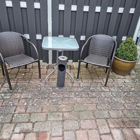 Gaeth Thomsdorf Lejlighed Riepsdorf Eksteriør billede