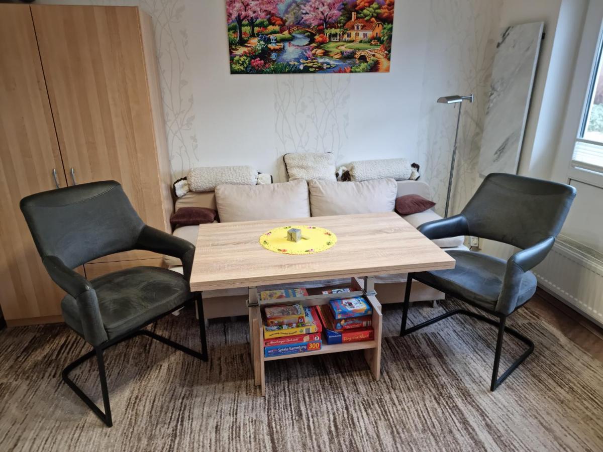Gaeth Thomsdorf Lejlighed Riepsdorf Eksteriør billede