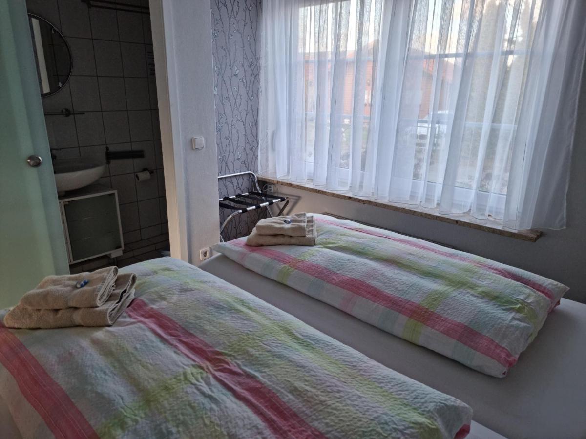 Gaeth Thomsdorf Lejlighed Riepsdorf Eksteriør billede